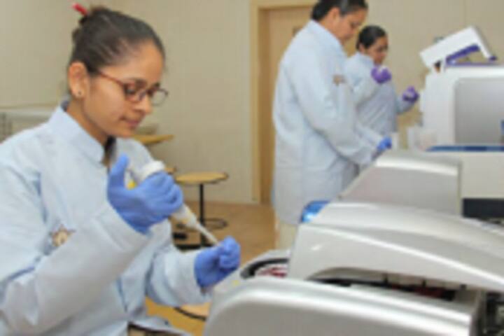 laboratory